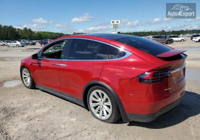 5YJXCBE22HF049404 2017 Tesla Model X photo 1