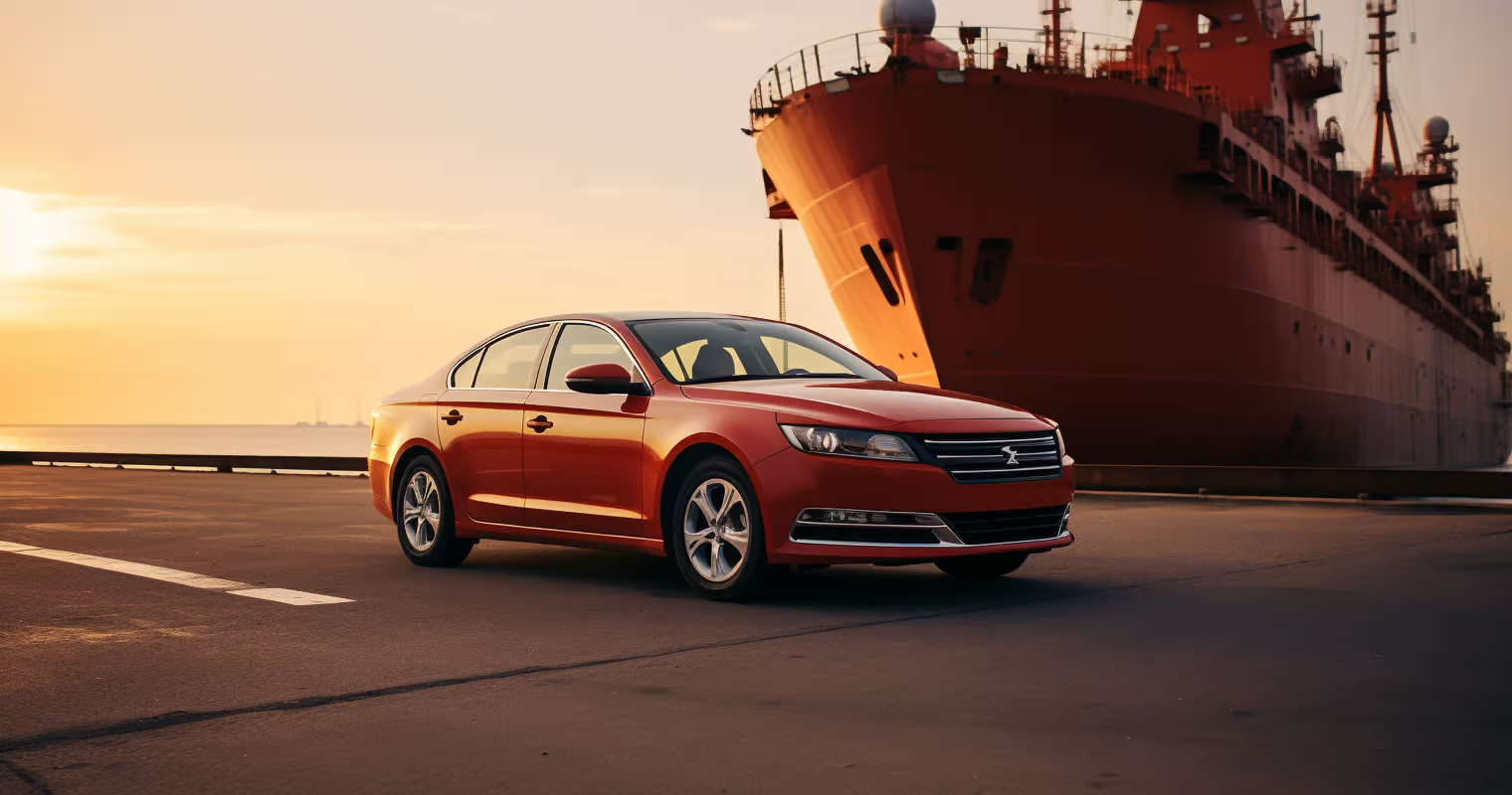 Importing Cars from the USA to Oman with Auto4Export