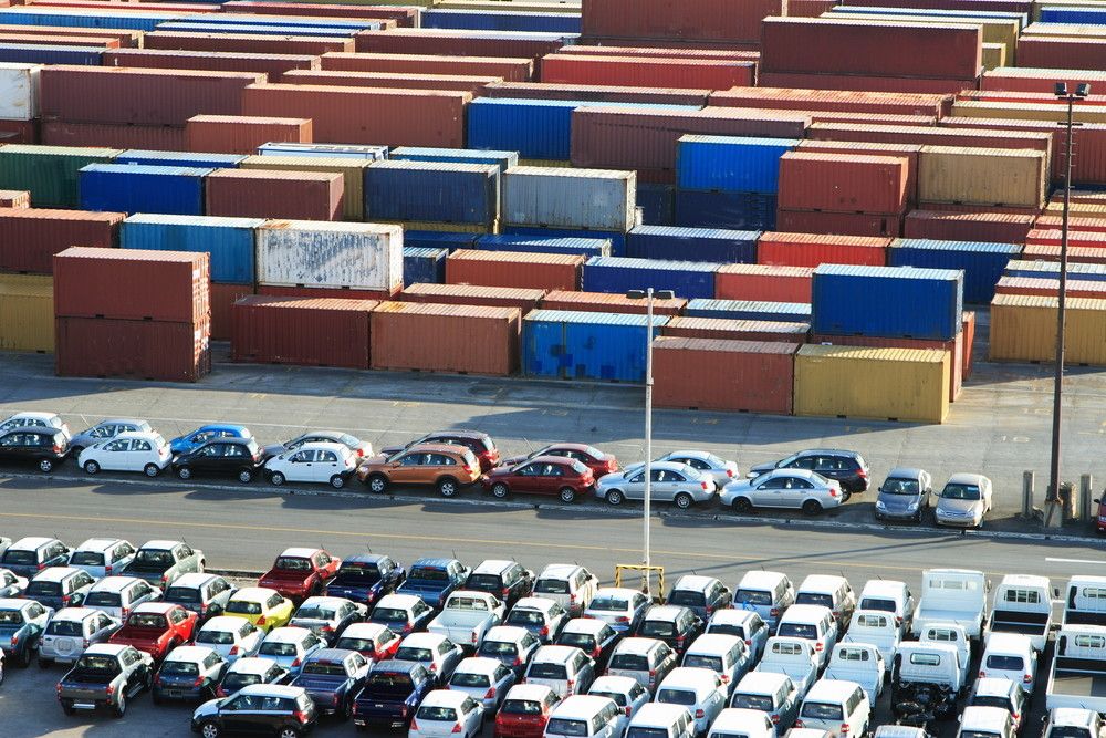 Importing Cars from the USA to Iraq with Auto4Export