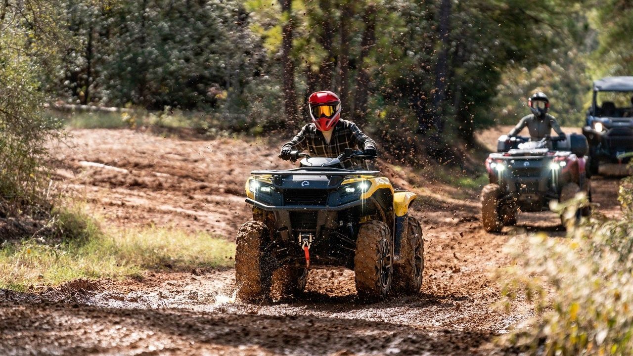 How to Assess Salvage ATVs