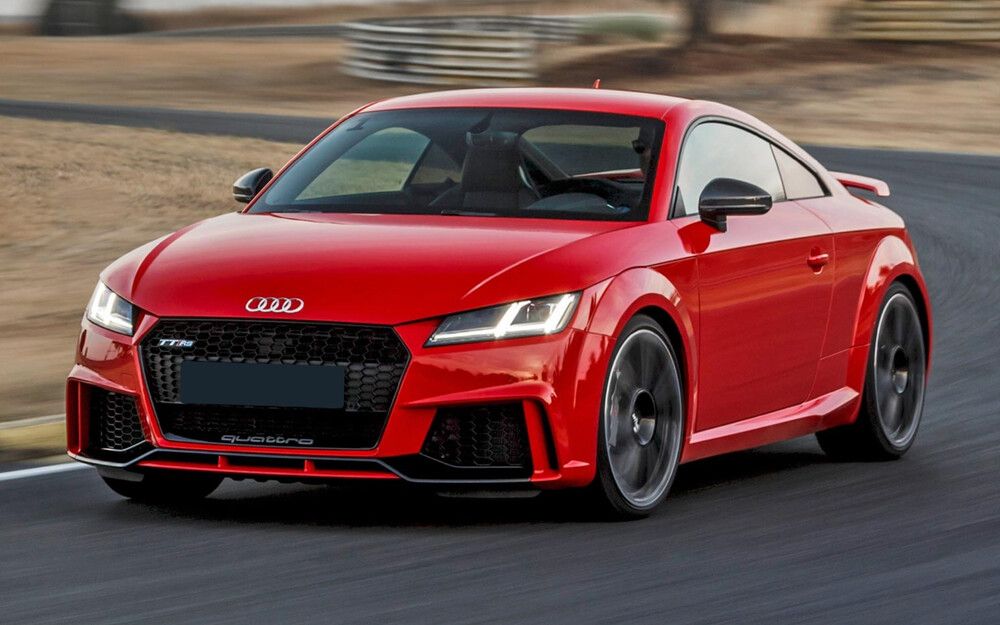How to Buy an Audi TTS Quattro at an Affordable Price