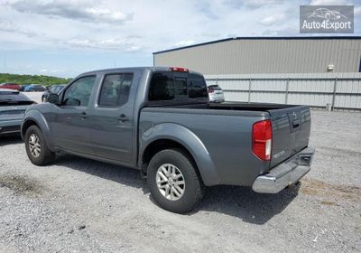 2016 Nissan Frontier S 1N6AD0ER1GN753028 photo 1