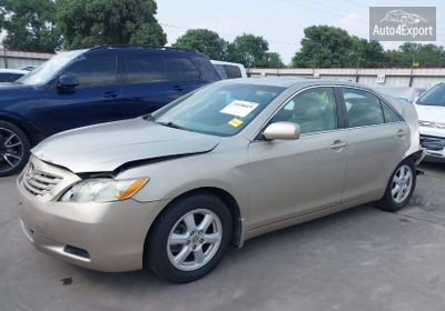2007 Toyota Camry Le 4T1BE46K97U124017 photo 1