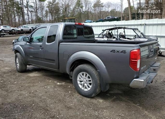 1N6AD0CW6GN736296 2016 NISSAN FRONTIER S photo 1