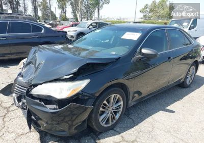2015 Toyota Camry Le 4T4BF1FK8FR491104 photo 1