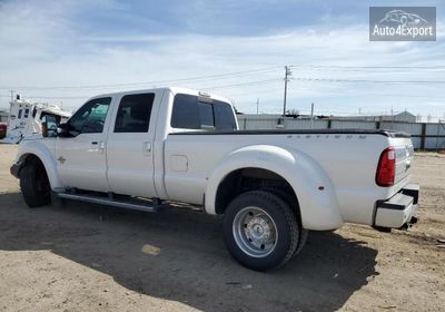 2016 Ford F450 1FT8W4DT8GEC57014 photo 1