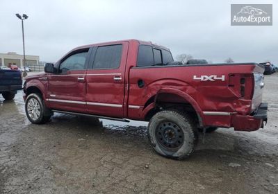 2013 Ford F150 Super 1FTFW1ET0DFB74395 photo 1