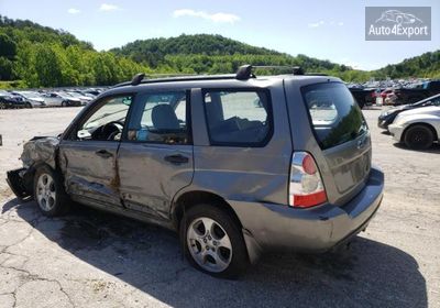 2006 Subaru Forester 2 JF1SG63696H707041 photo 1