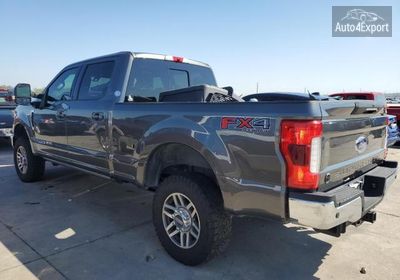 2019 Ford F250 Sd 1FT7W2BT5KEF35475 photo 1