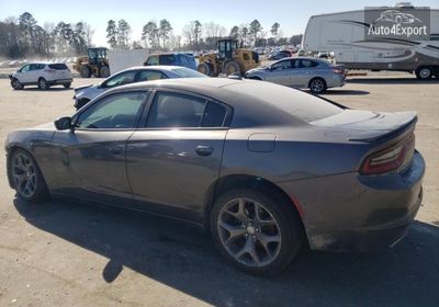 2015 Dodge Charger R/ 2C3CDXCT4FH772140 photo 1