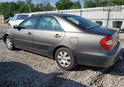 2003 Toyota Camry Le 4T1BE32K23U683127 photo 1