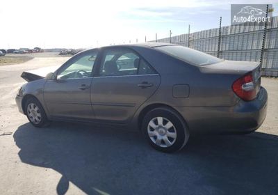 2003 Toyota Camry Le 4T1BE32K93U690107 photo 1