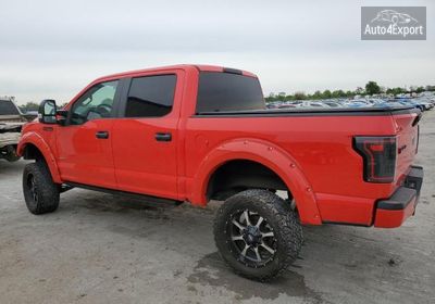 2017 Ford F150 Super 1FTEW1EP9HKE51136 photo 1