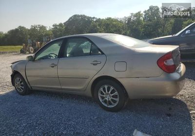 2004 Toyota Camry Le 4T1BE32K44U836799 photo 1