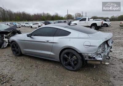 2021 Ford Mustang 1FA6P8TH3M5133002 photo 1