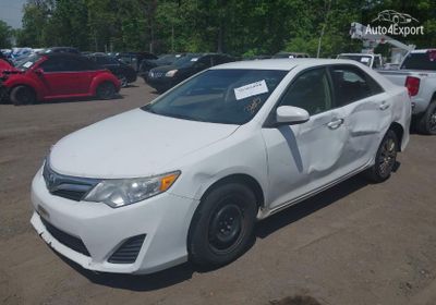 2014 Toyota Camry Le 4T4BF1FK2ER338538 photo 1