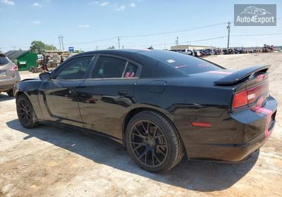 2014 Dodge Charger R/ 2C3CDXCT0EH123756 photo 1