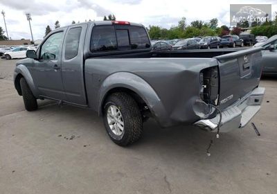 2016 Nissan Frontier S 1N6BD0CT6GN711280 photo 1