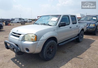 2004 Nissan Frontier Xe-V6 1N6ED27T24C420463 photo 1