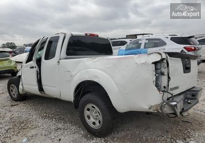 2016 Nissan Frontier S 1N6BD0CT4GN741054 photo 1