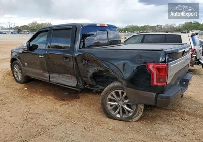 2017 Ford F150 Super 1FTEW1CG4HFC02626 photo 1