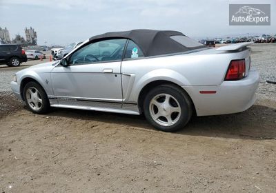 2001 Ford Mustang 1FAFP44441F172711 photo 1