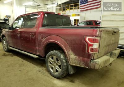 2018 Ford F150 Super 1FTEW1EP8JKF04494 photo 1