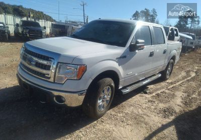 2013 Ford F-150 Xlt 1FTFW1ET4DKF77397 photo 1