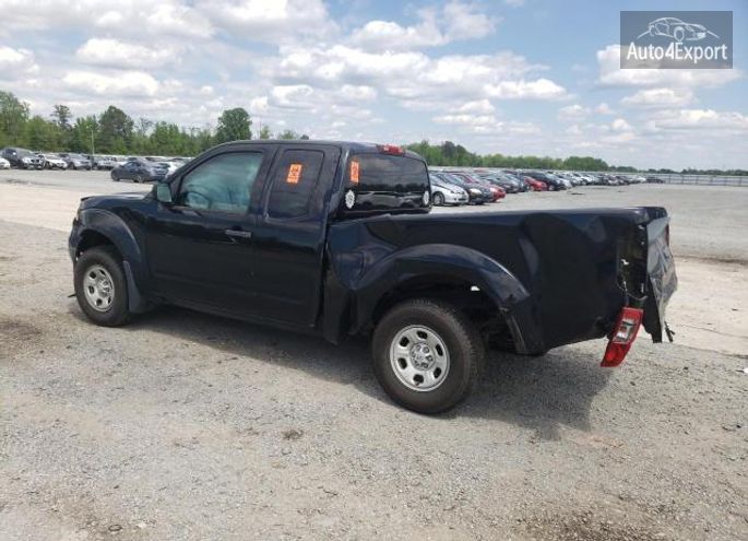 1N6BD0CT6KN769012 2019 NISSAN FRONTIER S photo 1