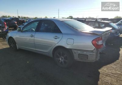 2003 Toyota Camry Le 4T1BE32K43U653305 photo 1