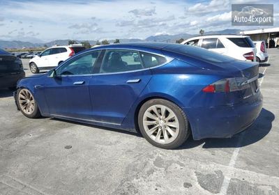 2018 Tesla Model S 5YJSA1E28JF267766 photo 1