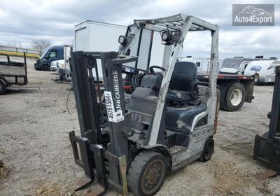 2015 Nissan Forklift CP1F29W7669 photo 1
