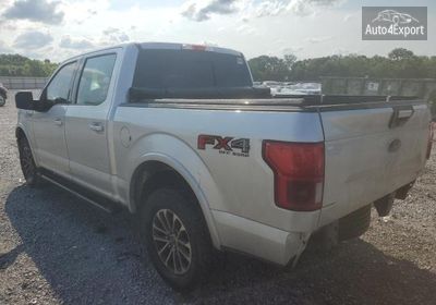 2018 Ford F150 Super 1FTEW1EP9JFB37713 photo 1