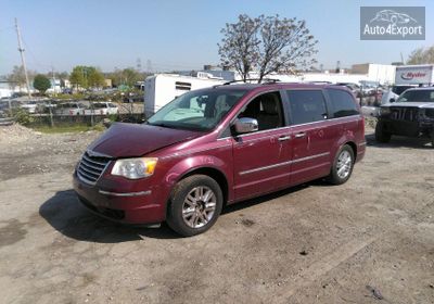 2009 Chrysler Town & Country Limited 2A8HR64X19R616708 photo 1