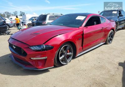 2019 Ford Mustang Gt 1FA6P8CF2K5130832 photo 1