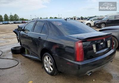 2005 Cadillac Sts 1G6DW677950116636 photo 1