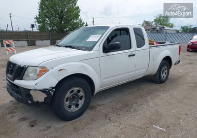 2010 Nissan Frontier Se-I4 1N6BD0CT5AC427934 photo 1