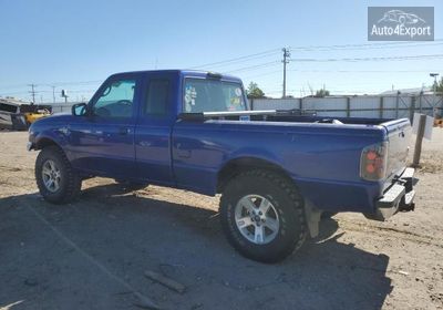2004 Ford Ranger Sup 1FTYR15E94PA48015 photo 1