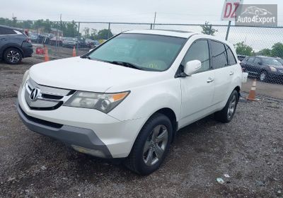 2008 Acura Mdx Sport Package 2HNYD28858H538725 photo 1