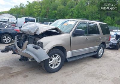 2003 Ford Expedition Xlt 1FMFU16L63LC49780 photo 1