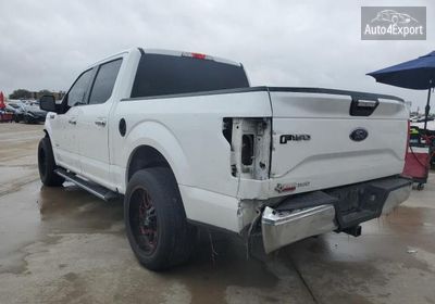 2015 Ford F150 Super 1FTEW1CG3FKD15004 photo 1