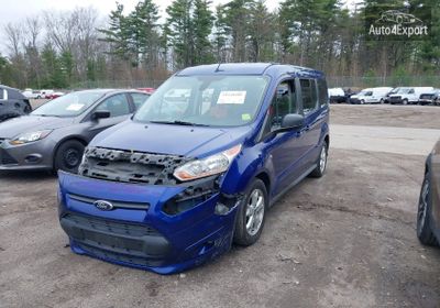 2016 Ford Transit Connect Xlt NM0GE9F72G1267098 photo 1