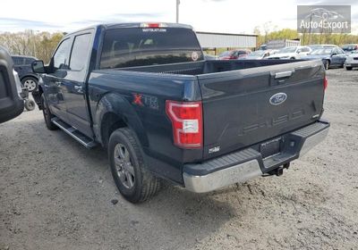 2018 Ford F150 Super 1FTEW1EP6JFB36020 photo 1