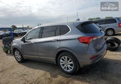 2020 Buick Envision P LRBFXBSAXLD232382 photo 1