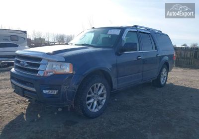 1FMJK2AT9GEF29247 2016 Ford Expedition El Limited photo 1