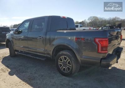 1FTEW1EP3FFC56431 2015 Ford F150 Super photo 1