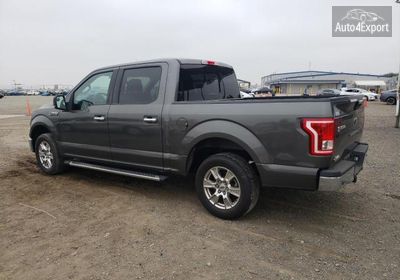 2016 Ford F150 Super 1FTEW1C85GKF16669 photo 1