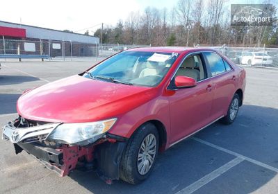 4T4BF1FK0DR328637 2013 Toyota Camry Le photo 1