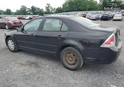 2006 Ford Fusion S 3FAFP06Z56R145660 photo 1