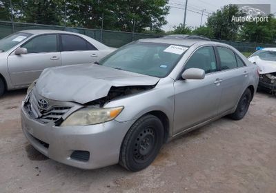 2011 Toyota Camry Le 4T4BF3EK1BR146004 photo 1